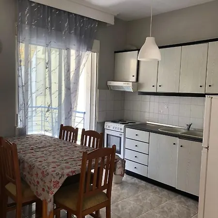 Katerina's Apartment
