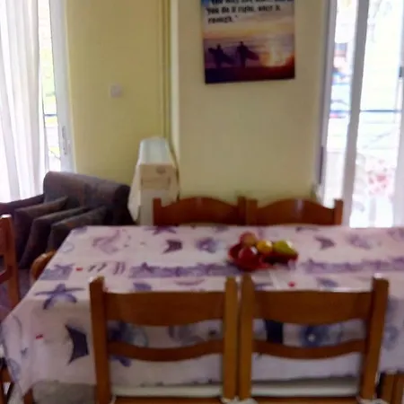 Katerina's Apartment