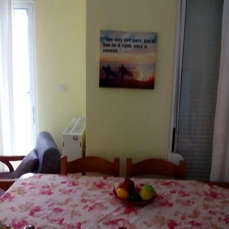 Katerina's Apartment