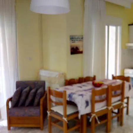 Apartment Katerina's Skala Fourkas