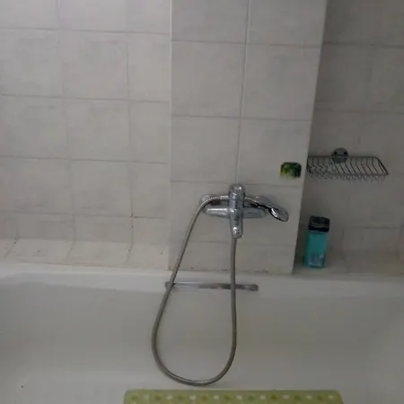 Apartment Katerina's Skala Fourkas