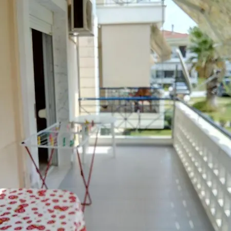 Katerina's Apartment