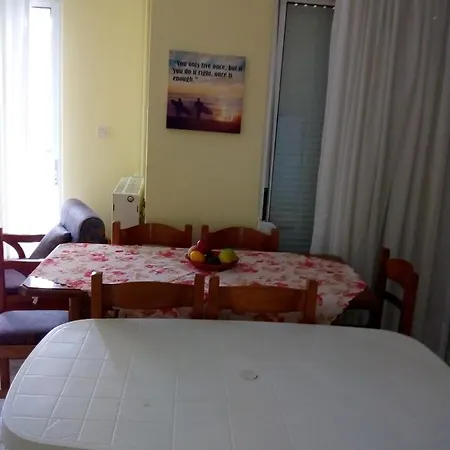 Katerina's Apartment